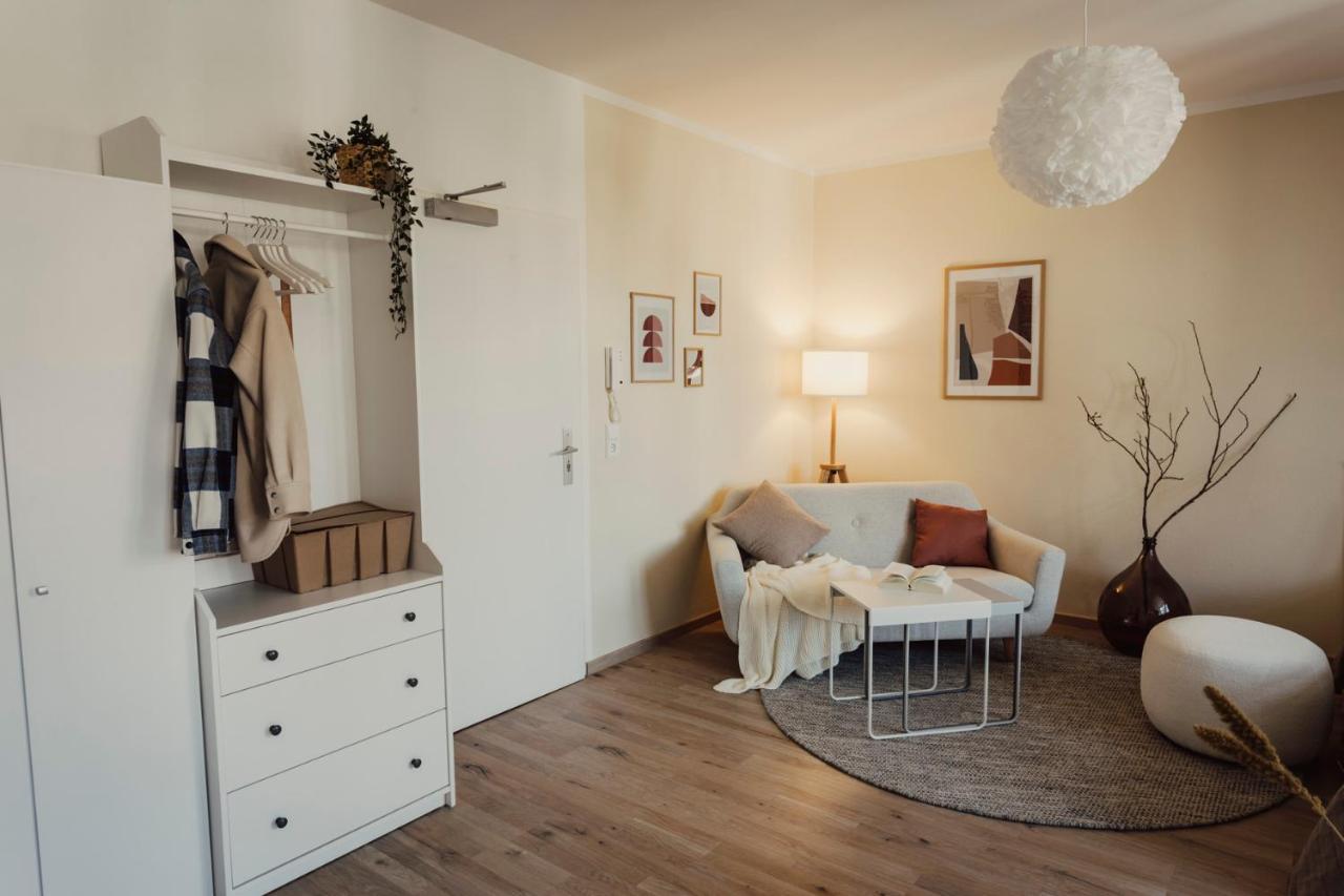Oase Mitten In Apartment *